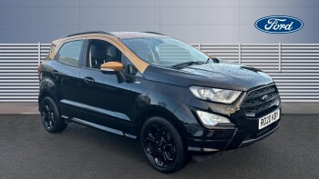 Ford EcoSport 1.0 EcoBoost 125 ST-Line 5dr Petrol Hatchback